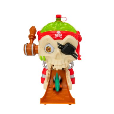 TAMSTERZ CALAVERA CAMBIA DE COLOR + 1 AUTO - 9