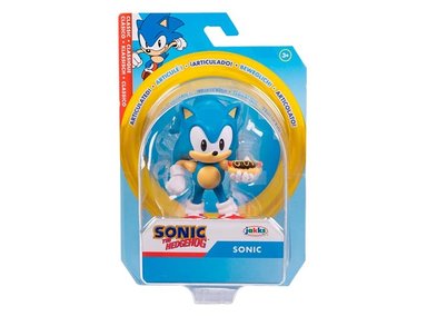 FIGURA DE ACCIÓN SONIC 422524 - 1