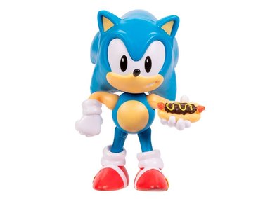 FIGURA DE ACCIÓN SONIC 422524 - 2