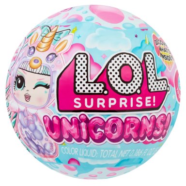 MUÑECA LOL SURPRISE UNICORN TOTS ASST IN PDQ 121336 - 11