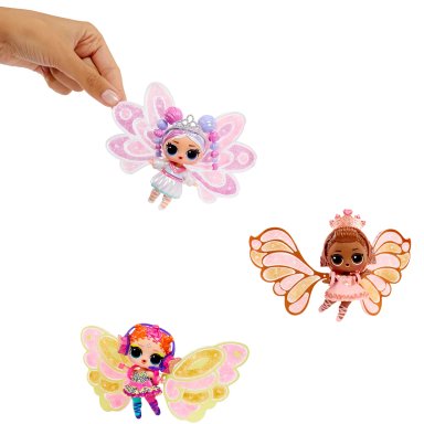 MUÑECA LOL SURPRISE FAIRY TOTS ASST IN PDQ 523918 - 2