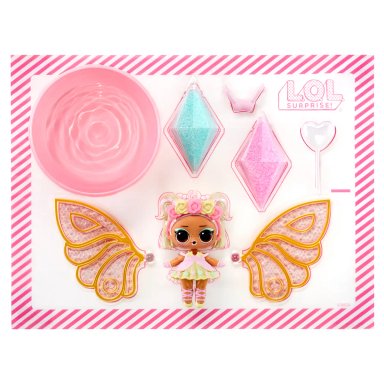 MUÑECA LOL SURPRISE FAIRY TOTS ASST IN PDQ 523918 - 4