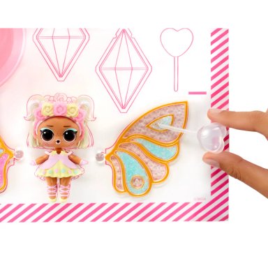 MUÑECA LOL SURPRISE FAIRY TOTS ASST IN PDQ 523918 - 6