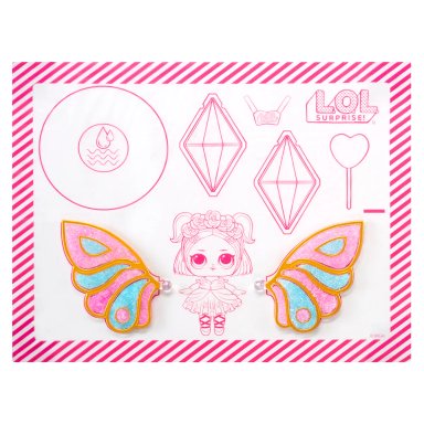MUÑECA LOL SURPRISE FAIRY TOTS ASST IN PDQ 523918 - 7
