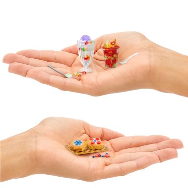 MUÑECA MINIVERSE MAKE IT MINI FOODS: CAFE IN SIDEK - 3
