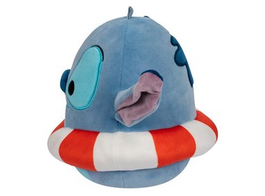PELUCHE STITCH SQUISHMALLOWS 20CM CON FLOTADOR - 3