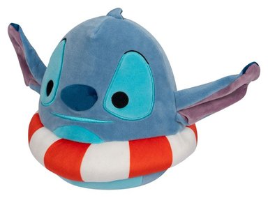 PELUCHE STITCH SQUISHMALLOWS 20CM CON FLOTADOR - 4