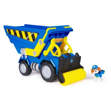 VHEÍCULO DE JUGUETE PAW PATROL CAMION CONSTRUCC WHEEL RUBBLE - 1