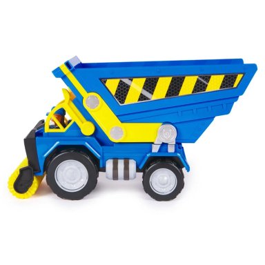 VHEÍCULO DE JUGUETE PAW PATROL CAMION CONSTRUCC WHEEL RUBBLE - 3