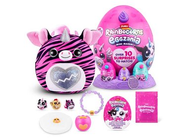 PELUCHE RAINBOCORNS MINI ANIMAL - 2