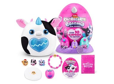 PELUCHE RAINBOCORNS MINI ANIMAL - 3