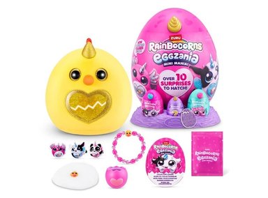 PELUCHE RAINBOCORNS MINI ANIMAL - 6