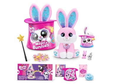 PELUCHE PETS ALIVE 9549