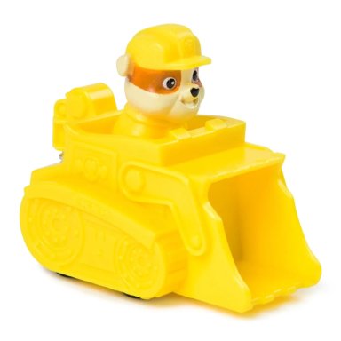 BLOQUES DE CONSTRUCCIÓN PAW PATROL SET DE 3 MINI TORRES - 5