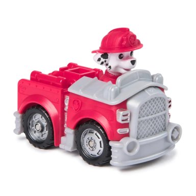 BLOQUES DE CONSTRUCCIÓN PAW PATROL SET DE 3 MINI TORRES - 6