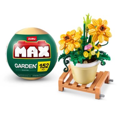 BLOQUES CONSTRUCCIÓN MAX BUILD MORE 83183 - 5