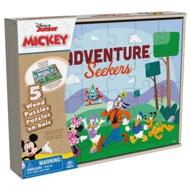 JUEGO DE MESA DISNEY 6065576 - 5