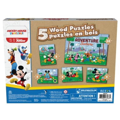 JUEGO DE MESA DISNEY 6065576 - 7