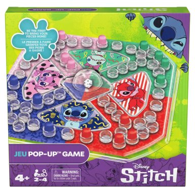 JUEGO DE MESA STITCH DIVERTIDO POP UP - 5