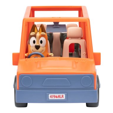 VEHICULO FAMILIAR BLUEY 17661 CHILLI - 5