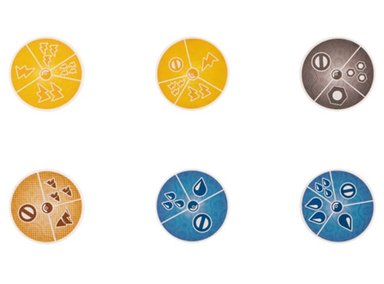 SET POKEMON PKW2474 B JUEGO ATAQUE ASST - 6