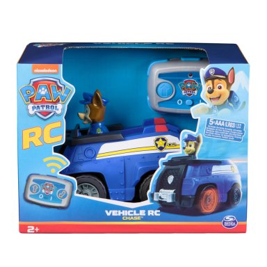 VEHÍCULO A CONTROL REMOTO PAW PATROL - 2