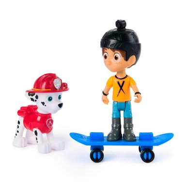 PACK X2 FIGURAS PAW PATROL - MODELO ALEATORIO - 13
