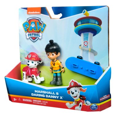 PACK X2 FIGURAS PAW PATROL - MODELO ALEATORIO - 14