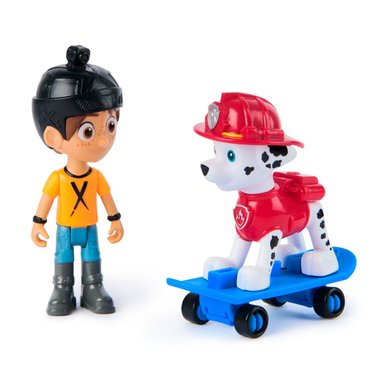 PACK X2 FIGURAS PAW PATROL - MODELO ALEATORIO - 15