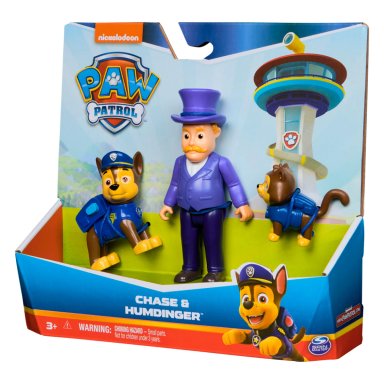 PACK X2 FIGURAS PAW PATROL - MODELO ALEATORIO - 3