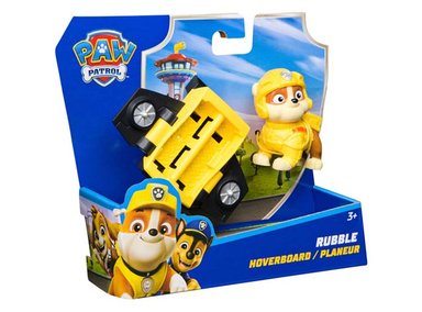 MINI VEHICULO PAW PATROL 6071503 HOVERBOAR AST - 6