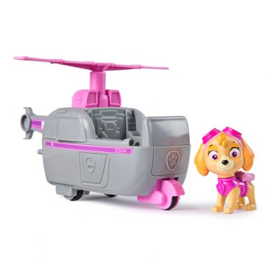 VEHÍCULO BÁSICO A PAW PATROL - 12