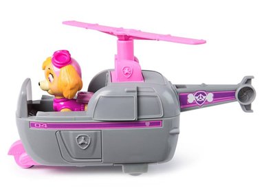 VEHÍCULO BÁSICO  A PAW PATROL - 2