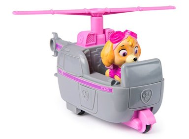 VEHÍCULO BÁSICO  A PAW PATROL - 3
