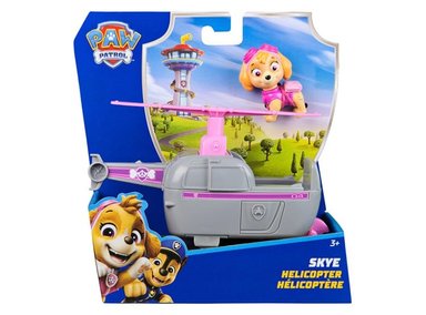 VEHÍCULO BÁSICO  A PAW PATROL - 5