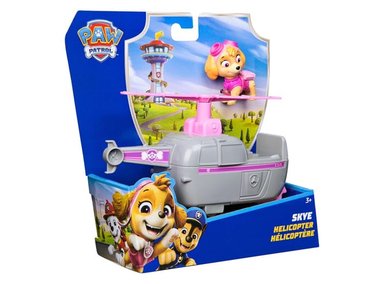 VEHÍCULO BÁSICO  A PAW PATROL - 6