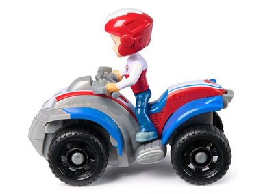 VEHÍCULO ÁASICO B PAW PATROL - 2