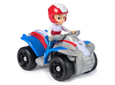 VEHÍCULO ÁASICO B PAW PATROL - 3