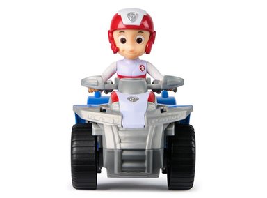 VEHÍCULO ÁASICO B PAW PATROL - 4