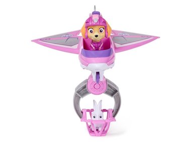 VEHICULO PAW PATROL 6071229 TEMATICO ATICO AIRRESCUE AST - 2