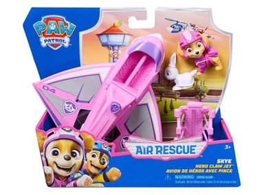 VEHICULO PAW PATROL 6071229 TEMATICO ATICO AIRRESCUE AST - 4