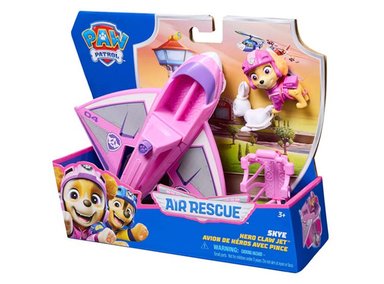 VEHICULO PAW PATROL 6071229 TEMATICO ATICO AIRRESCUE AST - 5