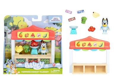 MINI SET DE JUEGO BLUEY SURTIDO