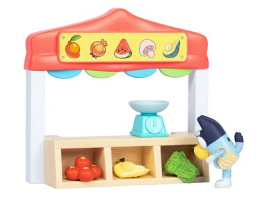 MINI SET DE JUEGO BLUEY SURTIDO - 3