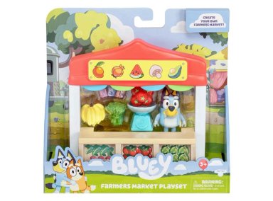 MINI SET DE JUEGO BLUEY SURTIDO - 4