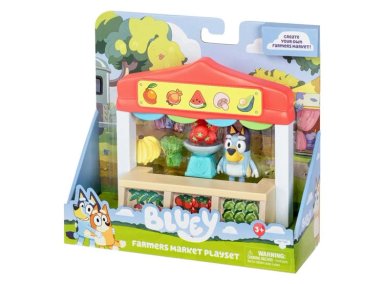 MINI SET DE JUEGO BLUEY SURTIDO - 5