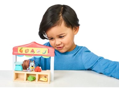 MINI SET DE JUEGO BLUEY SURTIDO - 6