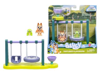 MINI SET DE JUEGO BLUEY SURTIDO - 1