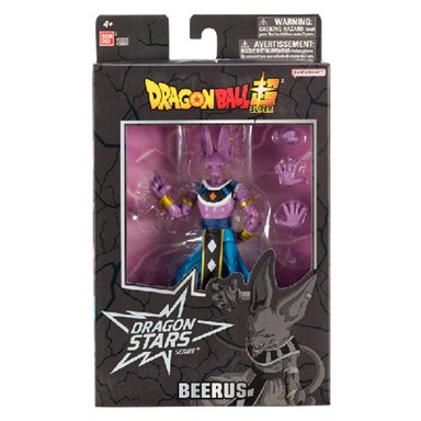 FIGURA DE ACCION 16CM DRAGON BALL BANDAI 35855AEE FIG ACC ASST DRAGON BALL SURTI - 12