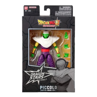 FIGURA DE ACCION 16CM DRAGON BALL BANDAI 35855AEE FIG ACC ASST DRAGON BALL SURTI - 13